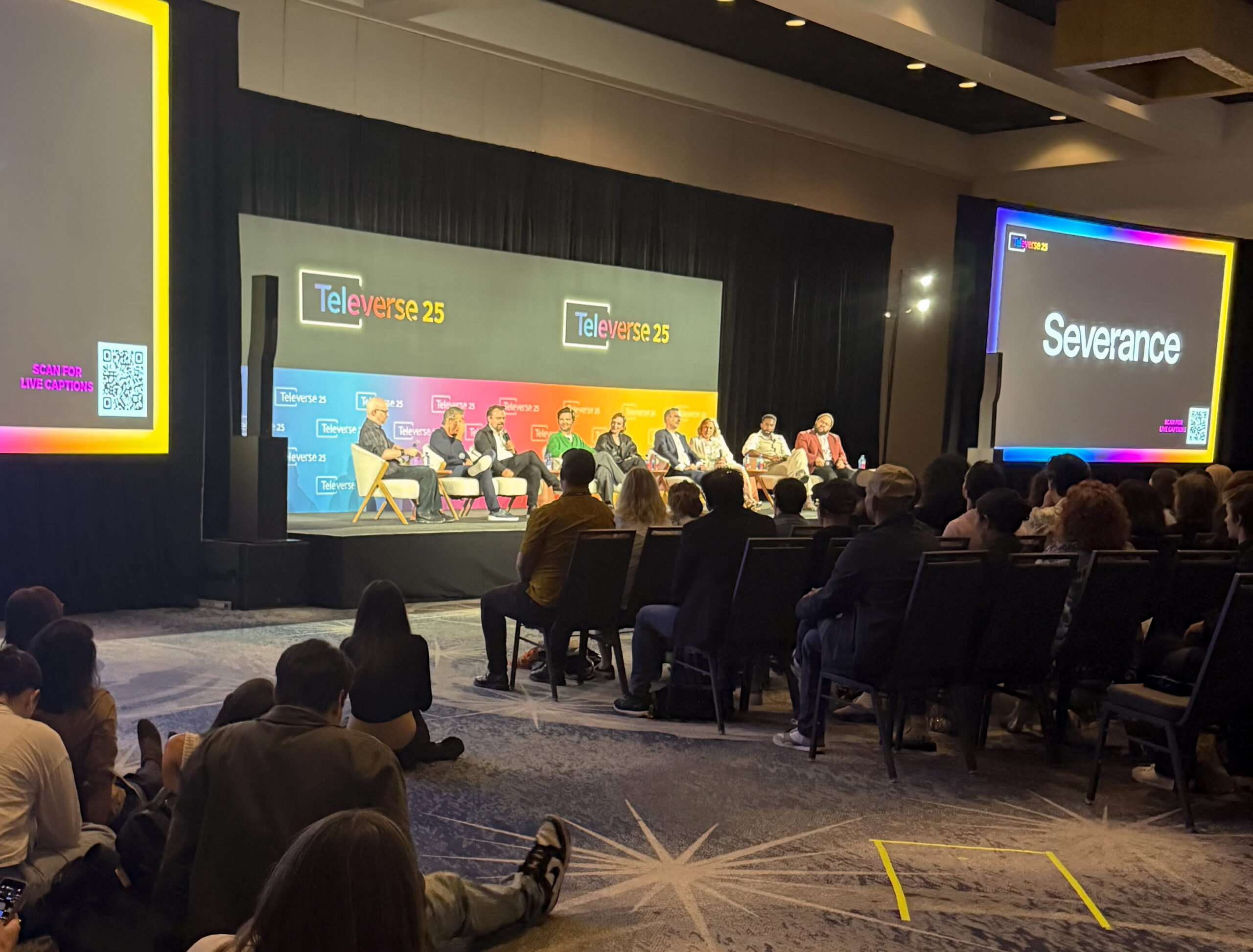 Inside Televerse — How 4ALL Helped The Television Academy Make Their Inaugural Festival More Inclusive